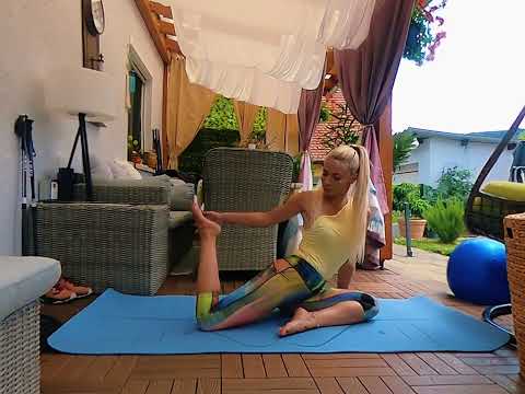 Königstaube - Herzöffnung & Hüftdehnung