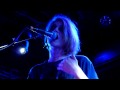 El Perro Del Mar - "Let Me In" (Live at The Troubadour in Los Angeles  03-03-10)