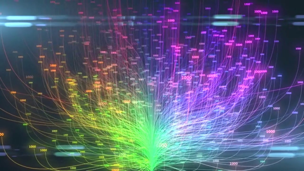 big data visualization data center analytics cloud computing