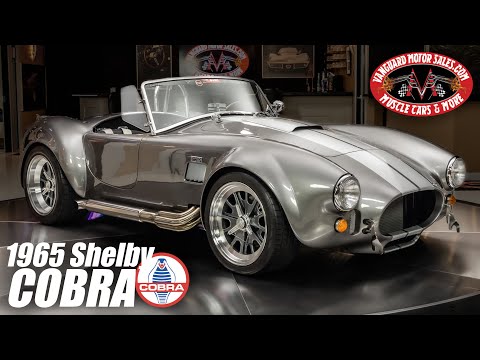 1965 Shelby Cobra (CC-2028393) for sale in Plymouth, Michigan