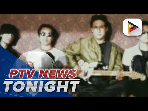 Eraserheads to hold concert tour in U.S., Canada, and Dubai