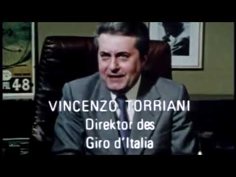 Giro d'Italia 1974 -  The Hardest Show in the World (Die Härteste Show der Welt)