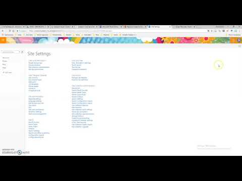 YouTube video