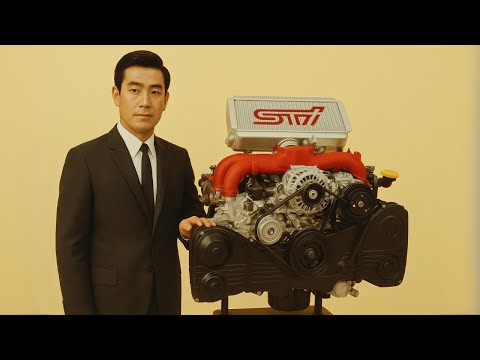 How Japan’s Subaru EJ20 & EJ25 Defined the Boxer Engine Legacy
