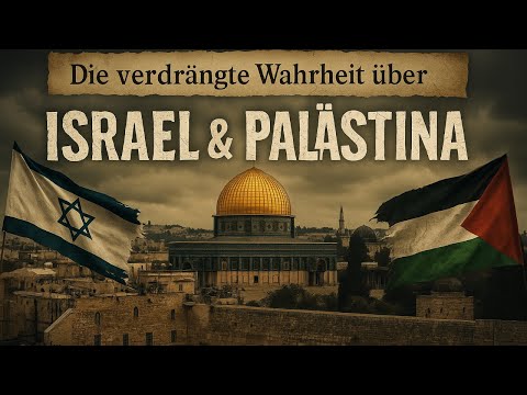 Israel & Palästina – Die Wahrheit, die man dir verschweigt.