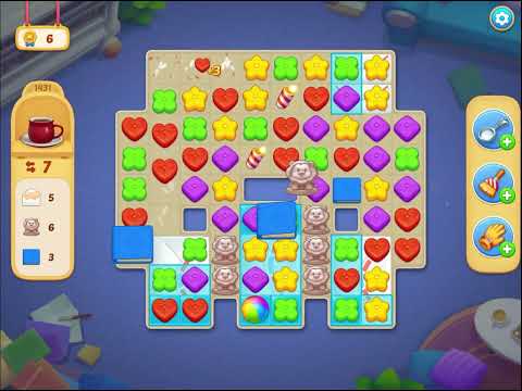 Matchington Mansion Level 1431 - 🏰 Gameplay - Gamopolis