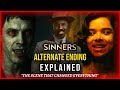 Sinners Alternate Ending Explained The Post Credit Scene That Almost Changed Everything Sinners