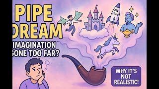 Pipe Dream | Meaning, Etymology & Easy Mnemonic