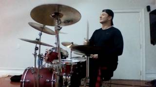 Ani DiFranco - &quot;Promised Land&quot; (Scelza Drum Cover)