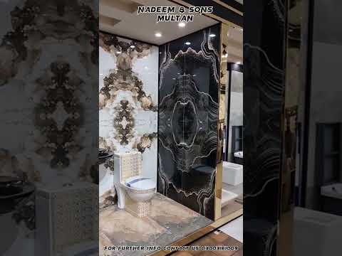 24x48 Bath Tile Executive Collection Of Nadeem & Sons Multan✨️ 03003161009