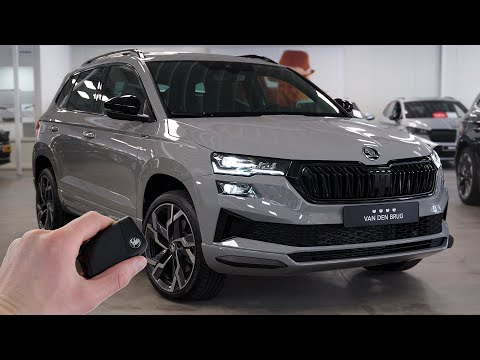 Skoda Karoq (150hp) - Ses ve Görsel İnceleme!