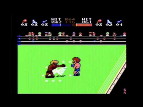 Classic Capture - Ring King (NES)