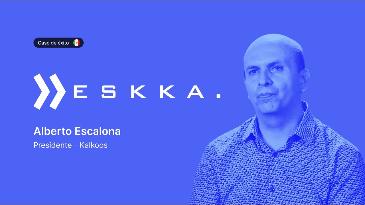 Caso de éxito Kalkoos