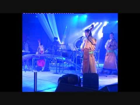 Boerte by D. Ganpurev / Boerte Live Concert in Mongolia.