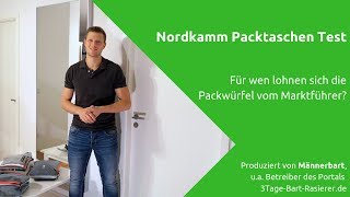 Packtaschen Test Nordkamm: Lohnt sich der Kauf?