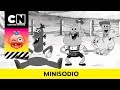 DIVERSIÓN EN LA GRANJA Tío Grandpa Cartoon Network