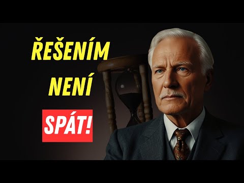 Tajný duchovní význam únavy - Carl Jung - Filozofie