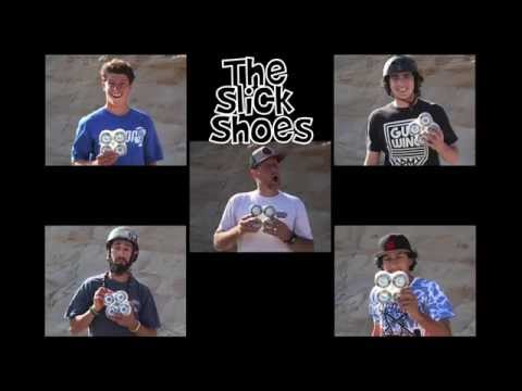 Sector 9 Product Guide: Slick Shoes