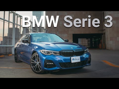 BMW Serie 3 2019 a prueba, nuevamente es el rival a vencer