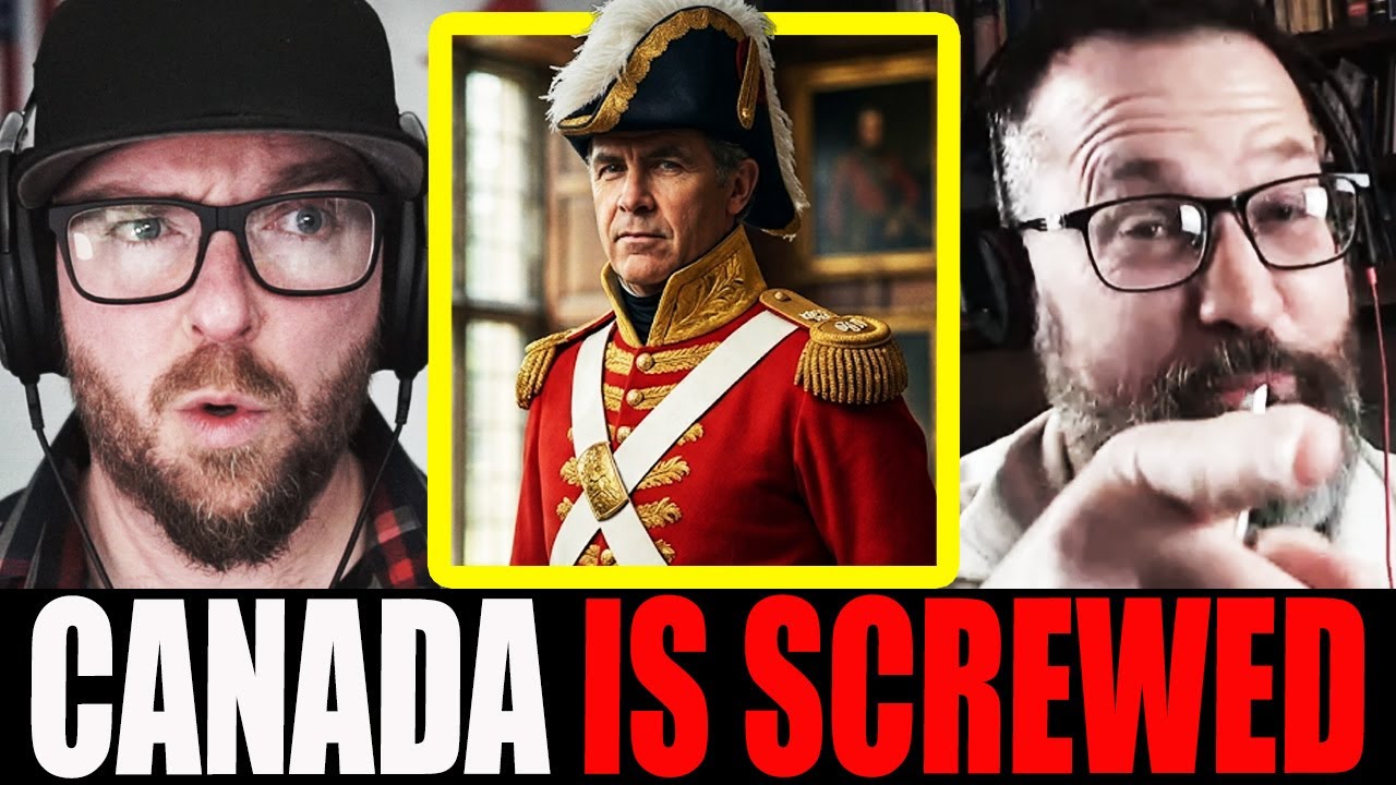 Carney Shot All of Canada in the Foot..