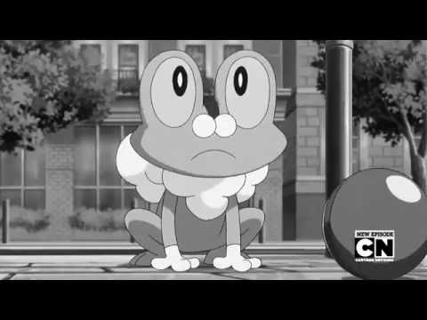 Pokemon [AMV] - Ash, Pikachu, and Greninja - Set Me On Fire