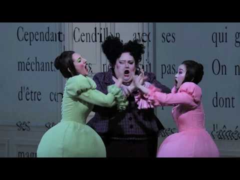 Met Opera: Cendrillon