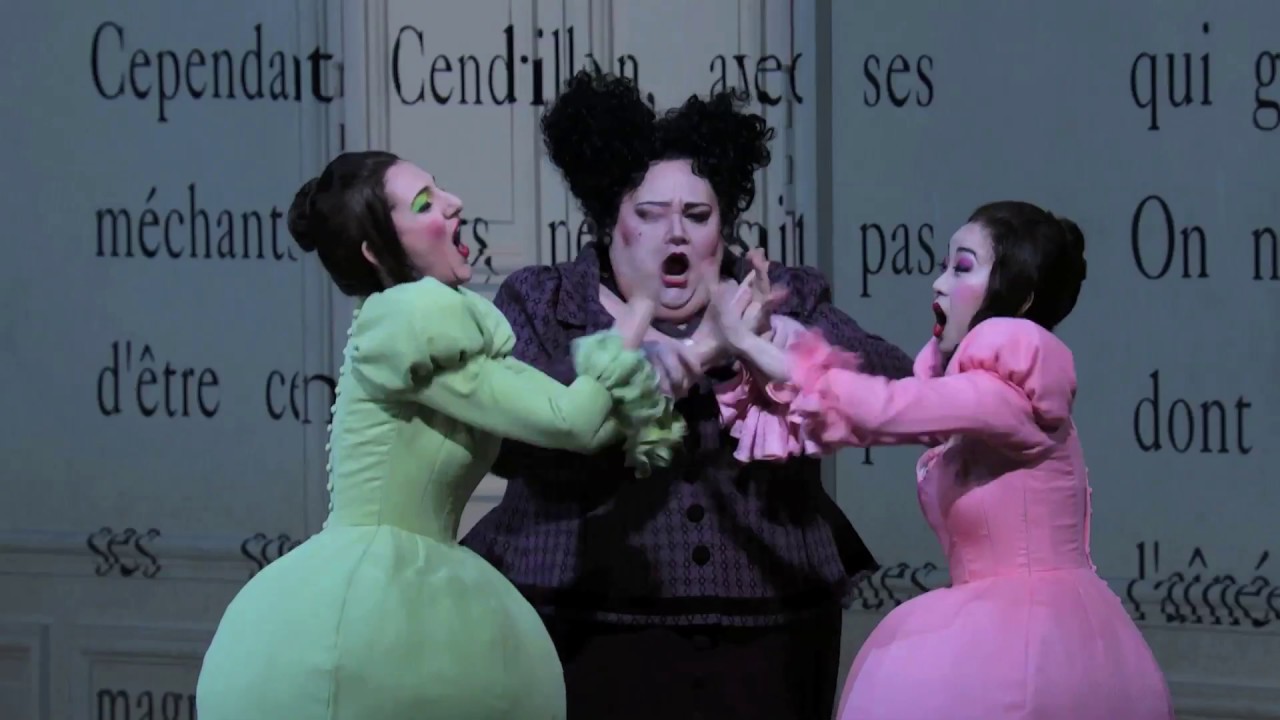 MetOpera: Cendrillon