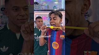 Haaland Was Not Ready for Yamal’s Balloon Trick 😳🎈 #parody #football #yamal