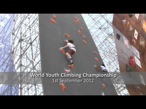 World Youth Climbing Championship 2012