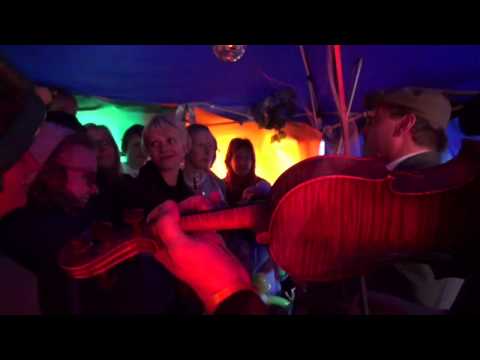 Schäng Blasius Flönz Rakete auf dem ersten Rummel vom Provin