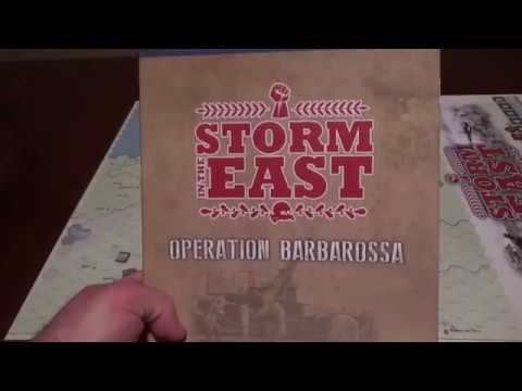 Bare Bones Wargaming A Review of Storm in the East