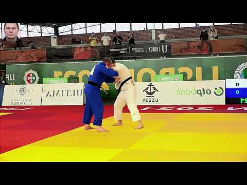 Judo.MD 100kg HAEFKER Sebastian(GER) - TINTIUC Sergiu (MDA) , World Championships Veterans 2021 (23)