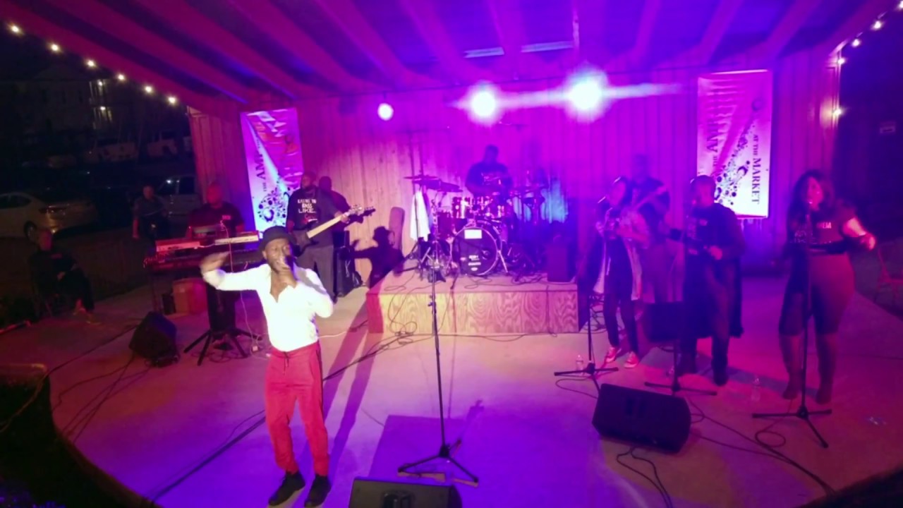 Promotional video thumbnail 2 for Caleb Minter Music