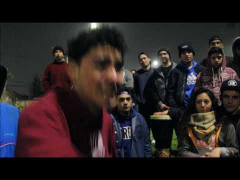 SNAKE VS BETA MC - 6TOS - CATAMARCA MUNI VOL.2 1VS1