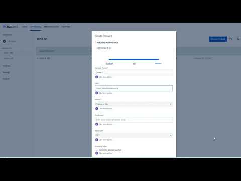 YouTube video