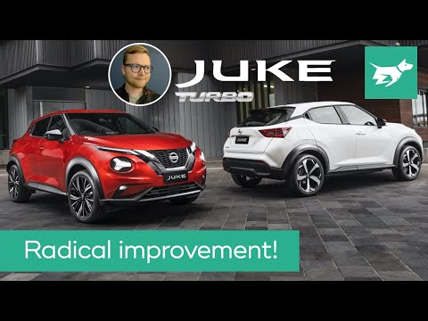 Nissan Juke 2020 review – new compact SUV