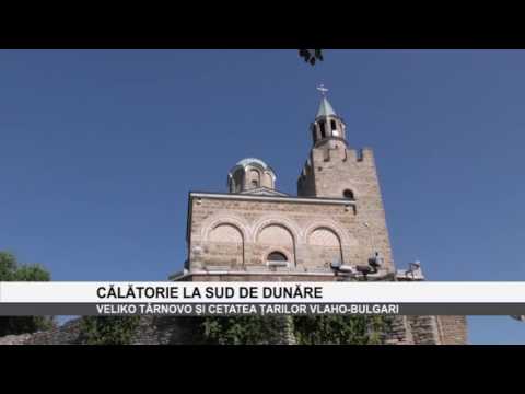 Calatorie la sud de Dunare - www.columnatv.ro