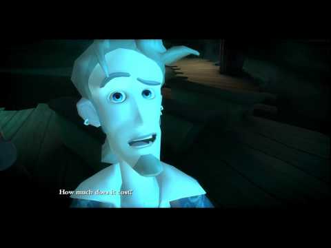 Tales of Monkey Island - Chapter 5 : Rise of the Pirate God PC