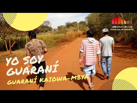 Yo soy guaraní HAE KUERA ÑAÑDE KUERA CON BRO MC'S, HIGOR LOBO, MAX Y BANDUR (Idioma Guaraní)