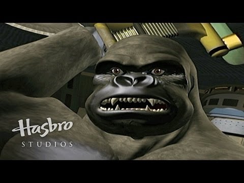 Beast Wars: Transformers - The Beast is Taking Over | Transformers Official