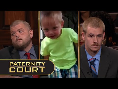 Woman Held Two Men Responsible For Her One Son (Full Episode) | Paternity Court