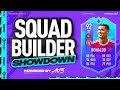 Fifa 22 Squad Builder Showdown!!! PLAYER OF THE MONTH CRISTIANO RONALDO!!!