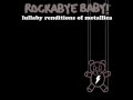 The Unforgiven - Lullaby Renditions of Metallica ...