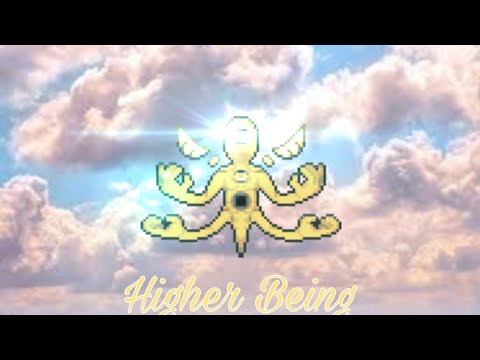 Terraria QWERTY Mod | Higher Being - Theme of the Divine Light