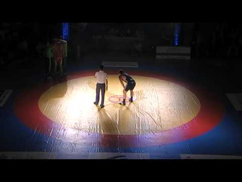 120kg/G Xenofon Koutsioumpas - Oliver Hassler 3 : 0 PS