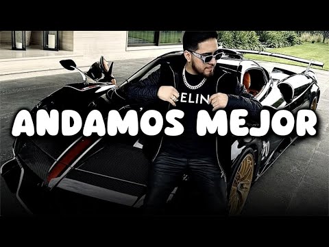 Los Gemelos de Sinaloa - Andamos Mejor (Corridos 2025)
