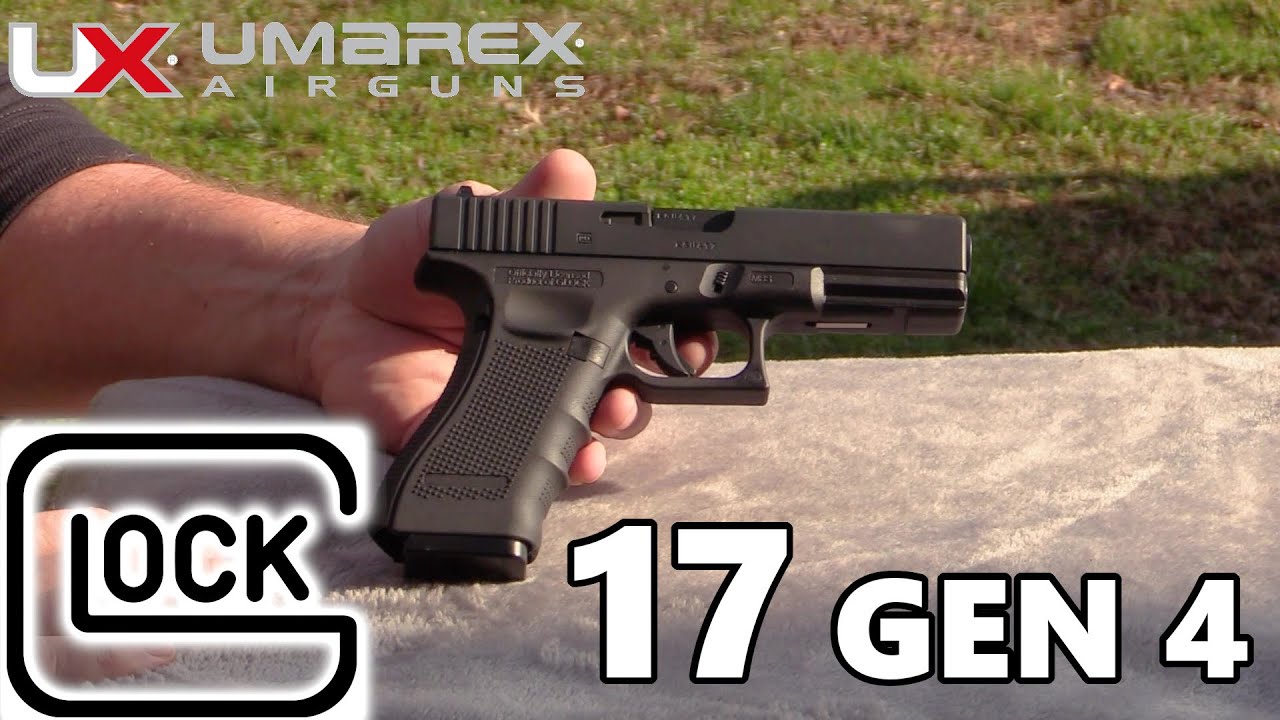 Umarex Glock 17 Gen 4