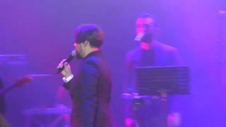 Valerio Scanu ROMA 17-12-2016 Rinascendo
