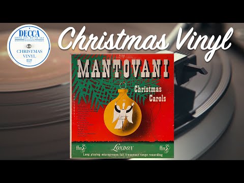 Mantovani And His Orchestra – Christmas Carols (1953)