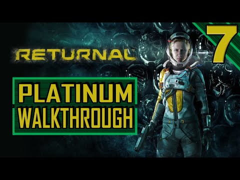 RETURNAL - Platinum Walkthrough 7/13 - Full Game Trophy Guide